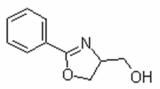 Cas 15263_48_6 _2_phenyl_4_5_dihydrooxazol_4_yl_methanol